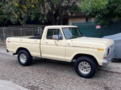 1978 Ford F150 for sale