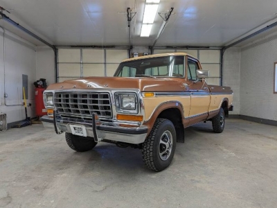 1978 Ford F150 for sale