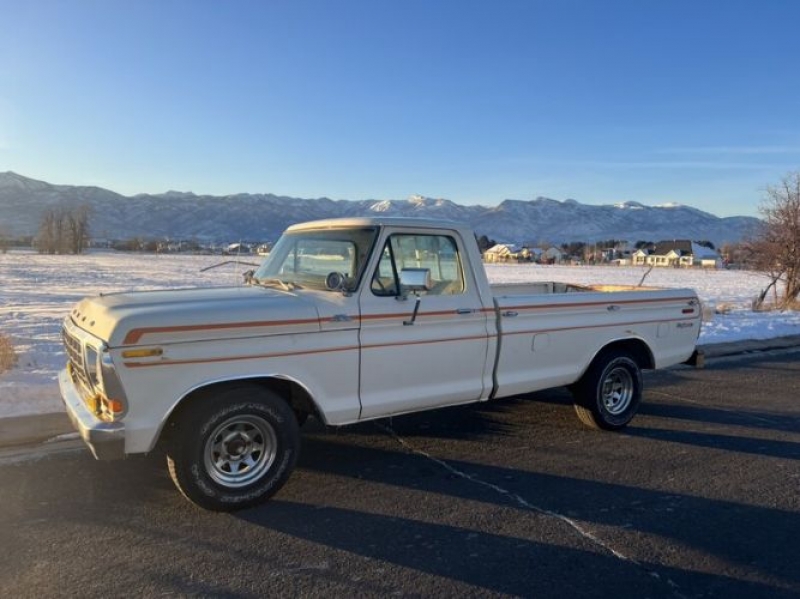 1978 Ford F150 for sale in Michigan (ID-113411) 1978 Ford F150 for sale in Michigan (ID-113411)