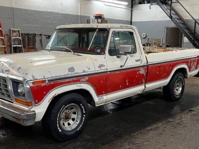 1978 Ford F150 for sale