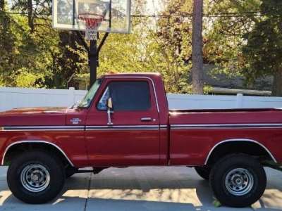 1978 Ford F150 for sale