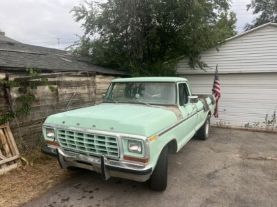 1978 Ford F150 for sale