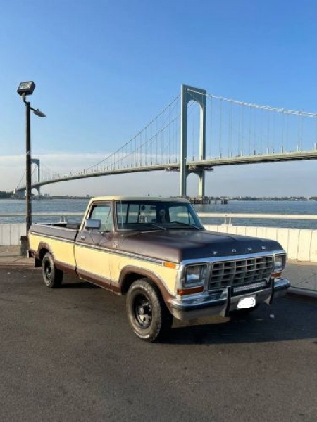1978 Ford F150 for sale in Michigan (ID-120885)