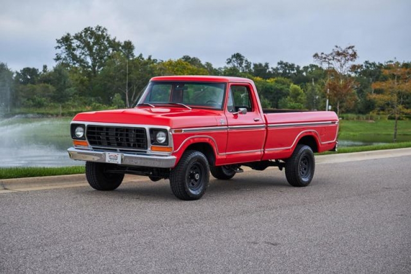 1978 Ford F150 for sale in Riverhead, New York (ID-121597)