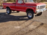 1978 Ford F150 for sale in Michigan (ID-124524)