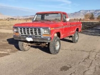 1978 Ford F150 for sale in Michigan (ID-124524)
