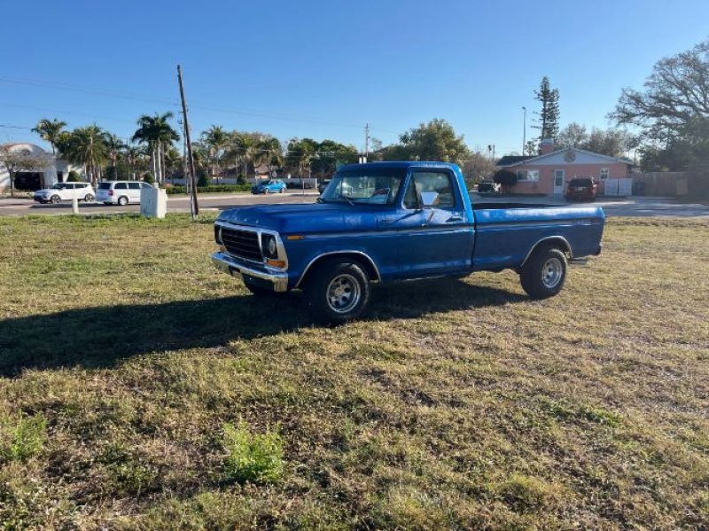 1978 Ford F150 for sale in Michigan (ID-125784) 1978 Ford F150 for sale in Michigan (ID-125784)