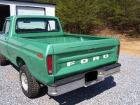 1978 Ford F150 for sale in Michigan (ID-127293)