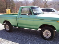 1978 Ford F150 for sale in Michigan (ID-127293)