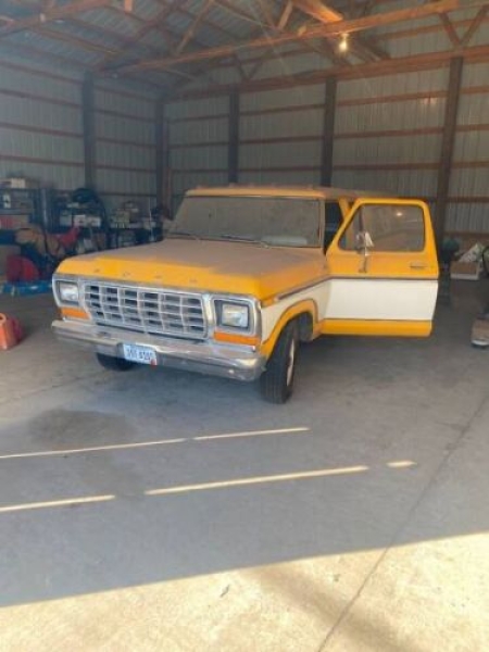 1978 Ford F150 for sale in Michigan (ID-128020)