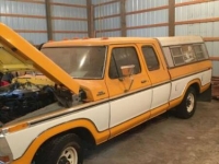 1978 Ford F150 for sale in Michigan (ID-128020)