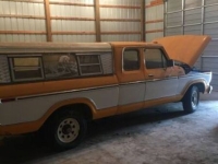 1978 Ford F150 for sale in Michigan (ID-128020)