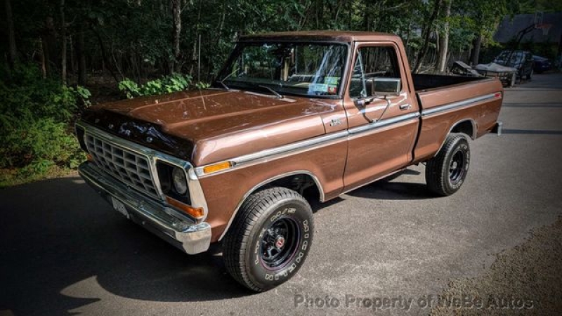 1978 Ford F150 for sale in Riverhead, New York (ID-132955)
