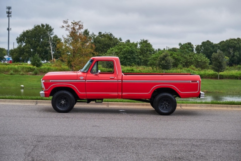 1978 Ford F150 for sale (ID-124892)