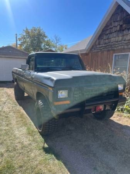 1978 Ford F150 for sale in Michigan (ID-138297) 1978 Ford F150 for sale in Michigan (ID-138297)