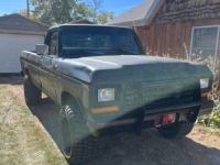 1978 Ford F150 for sale in Michigan (ID-138297)