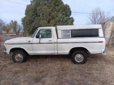 1978 Ford F150 for sale