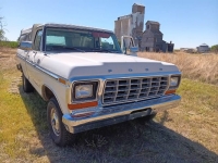 1978 Ford F150 for sale in Michigan (ID-139508)