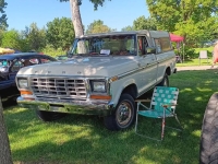 1978 Ford F150 for sale in Michigan (ID-139508)