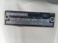 1978 Ford F150 for sale in Michigan (ID-139508)