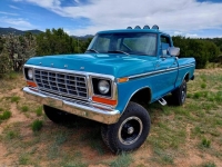 1978 Ford F150 for sale in Michigan (ID-145103)