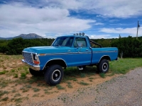 1978 Ford F150 for sale in Michigan (ID-145103)