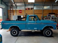1978 Ford F150 for sale in Michigan (ID-145103)