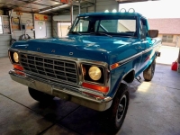 1978 Ford F150 for sale in Michigan (ID-145103)