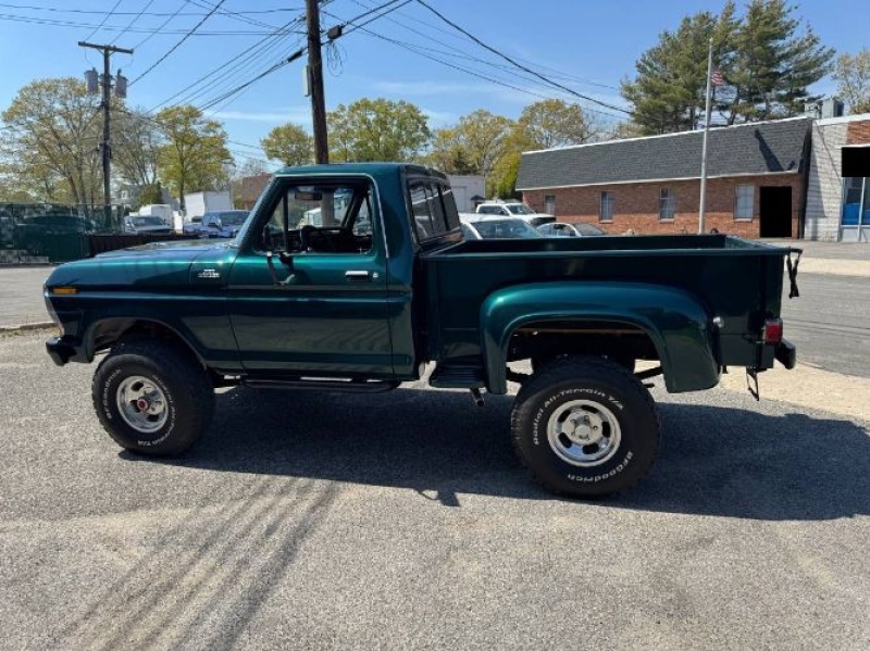 1978 Ford F150 for sale in Michigan (ID-163374)