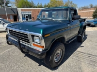 1978 Ford F150 for sale in Michigan (ID-163374)