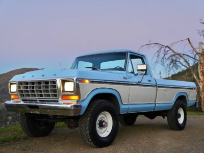 1978 Ford F250 for sale