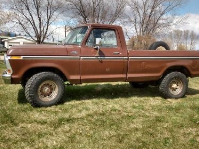 1978 Ford F250 for sale