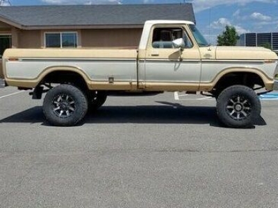 1978 Ford F250 for sale