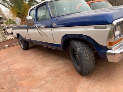 1978 Ford F250 for sale