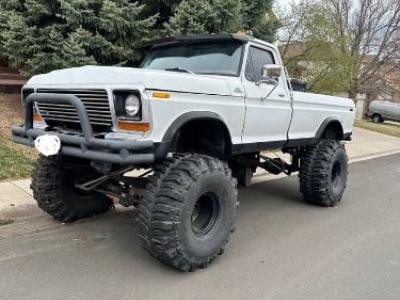 1978 Ford F250 for sale