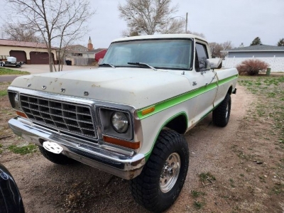 1978 Ford F250 for sale