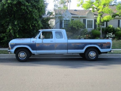1978 Ford F250 for sale