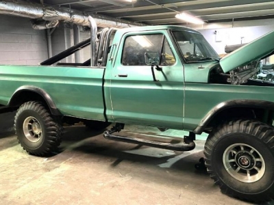 1978 Ford F250 for sale