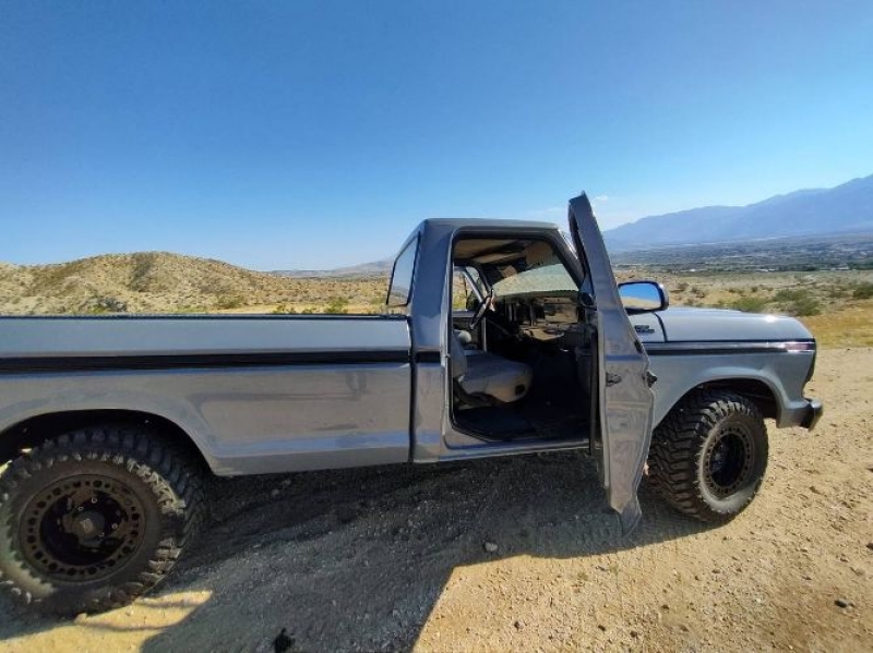 1978 Ford F250 for sale in Michigan (ID-122629) 1978 Ford F250 for sale in Michigan (ID-122629)