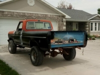 1978 Ford F250 for sale in Michigan (ID-124147)
