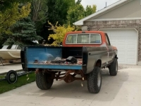 1978 Ford F250 for sale in Michigan (ID-124147)