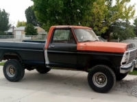 1978 Ford F250 for sale in Michigan (ID-124147)