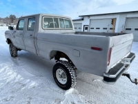 1978 Ford F250 for sale in Michigan (ID-124297)