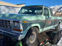 1978 Ford F250 for sale in Michigan (ID-124374)