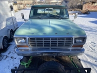 1978 Ford F250 for sale in Michigan (ID-124374)