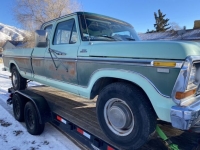 1978 Ford F250 for sale in Michigan (ID-124374)