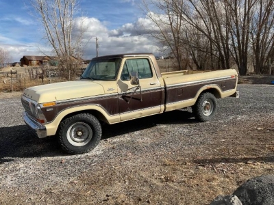 1978 Ford F250 for sale