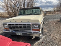 1978 Ford F250 for sale in Michigan (ID-125803)
