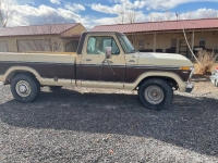 1978 Ford F250 for sale in Michigan (ID-125803)