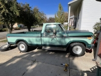 1978 Ford F250 for sale in Michigan (ID-127609)